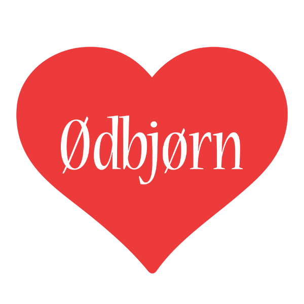 Ødbjørn love logo