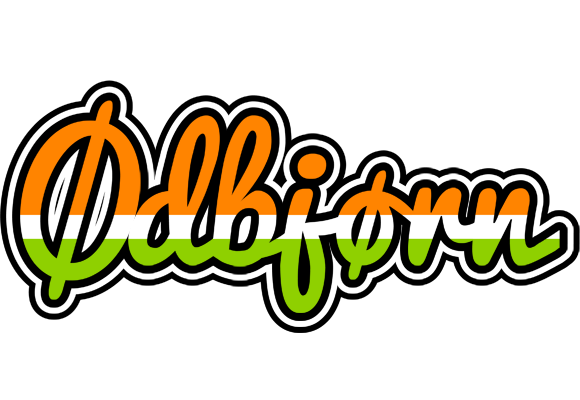 Ødbjørn mumbai logo