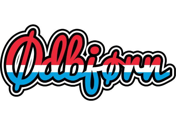 Ødbjørn norway logo