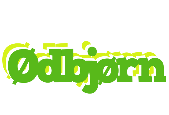 Ødbjørn picnic logo