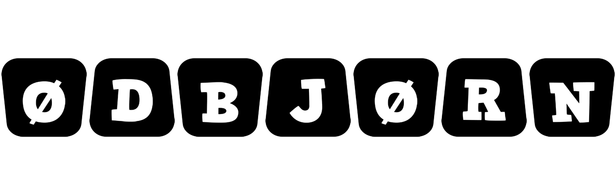 Ødbjørn racing logo