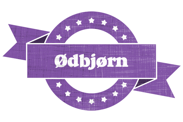 Ødbjørn royal logo