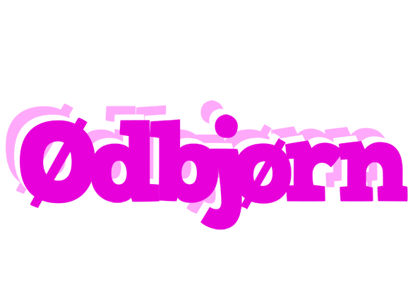 Ødbjørn rumba logo