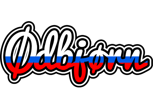 Ødbjørn russia logo