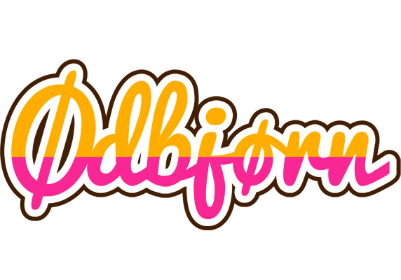Ødbjørn smoothie logo