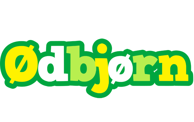 Ødbjørn soccer logo