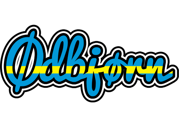 Ødbjørn sweden logo