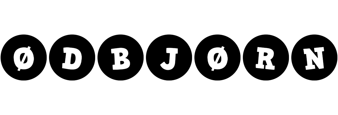 Ødbjørn tools logo