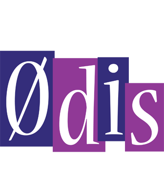 Ødis autumn logo