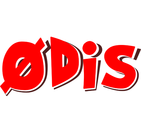 Ødis basket logo