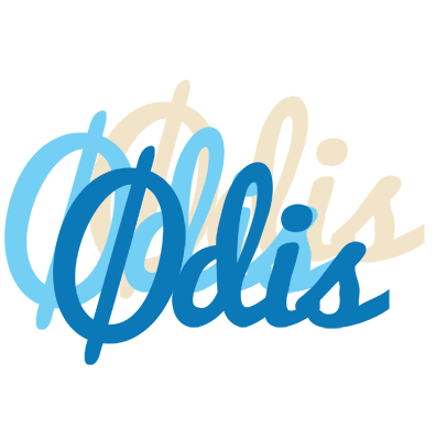 Ødis breeze logo