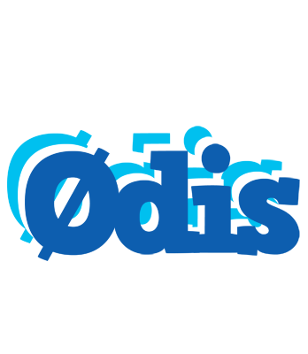 Ødis business logo