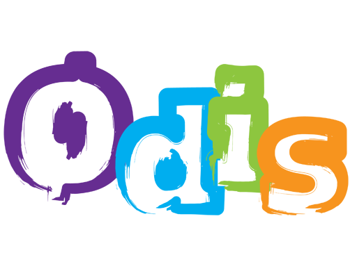 Ødis casino logo