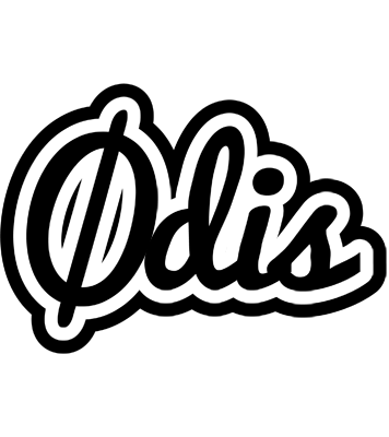 Ødis chess logo