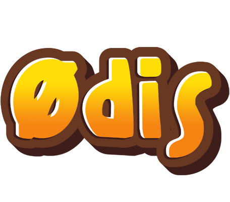 Ødis cookies logo