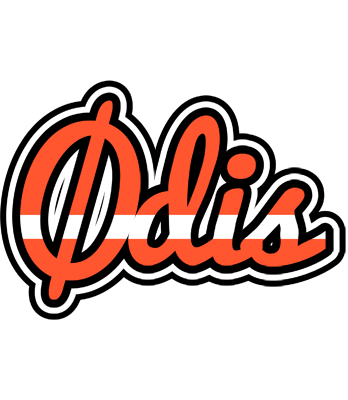 Ødis denmark logo