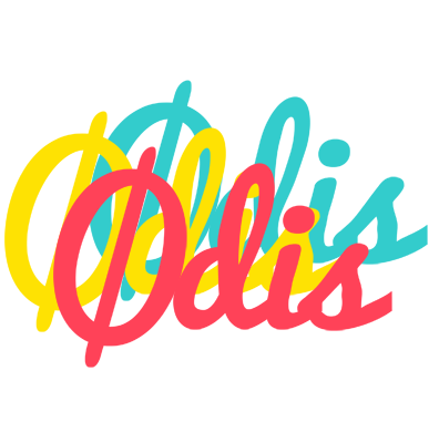Ødis disco logo