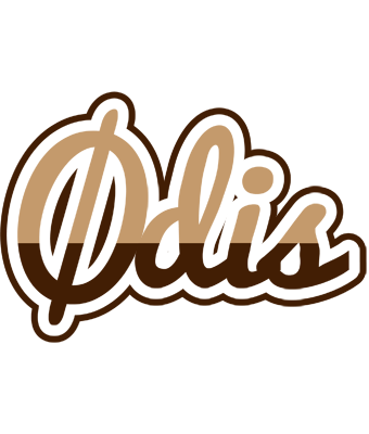 Ødis exclusive logo