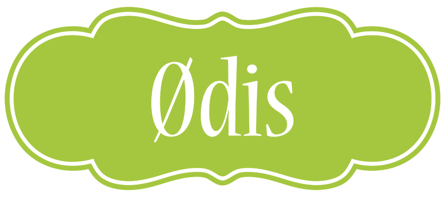 Ødis family logo