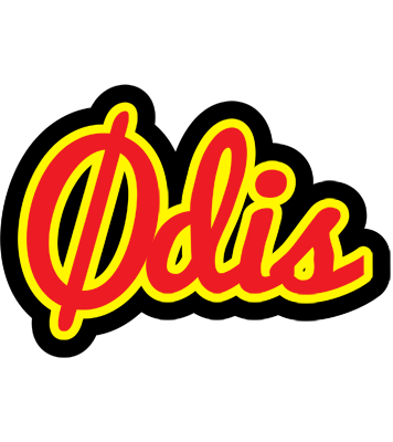 Ødis fireman logo