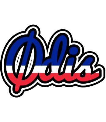 Ødis france logo