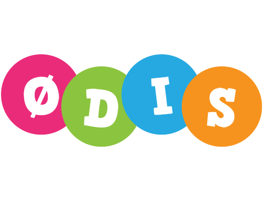 Ødis friends logo