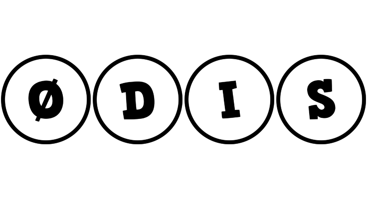 Ødis handy logo
