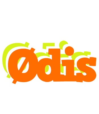 Ødis healthy logo