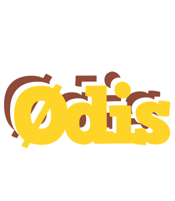 Ødis hotcup logo