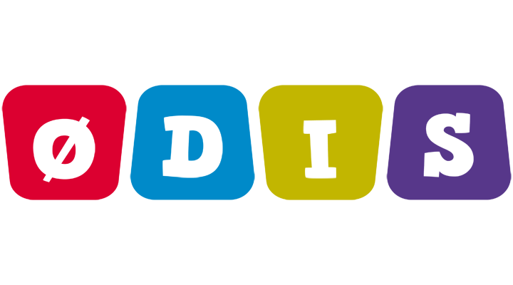Ødis kiddo logo