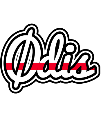 Ødis kingdom logo