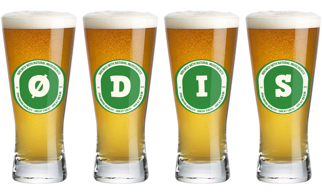 Ødis lager logo
