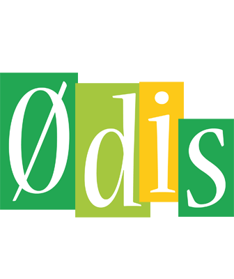 Ødis lemonade logo