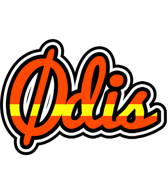 Ødis madrid logo