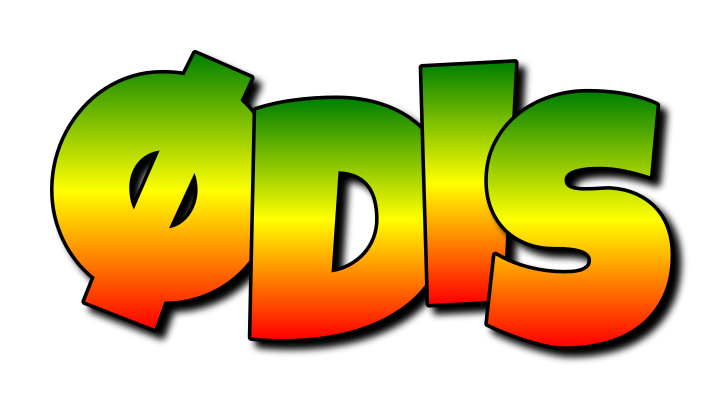 Ødis mango logo