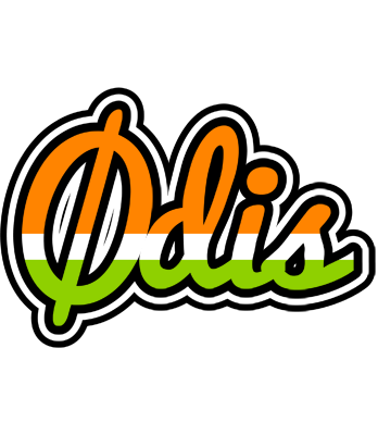 Ødis mumbai logo