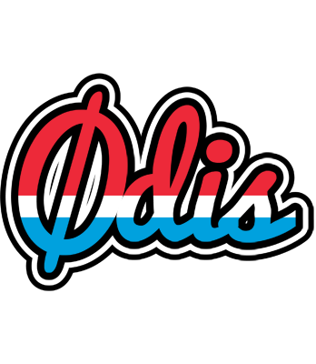 Ødis norway logo
