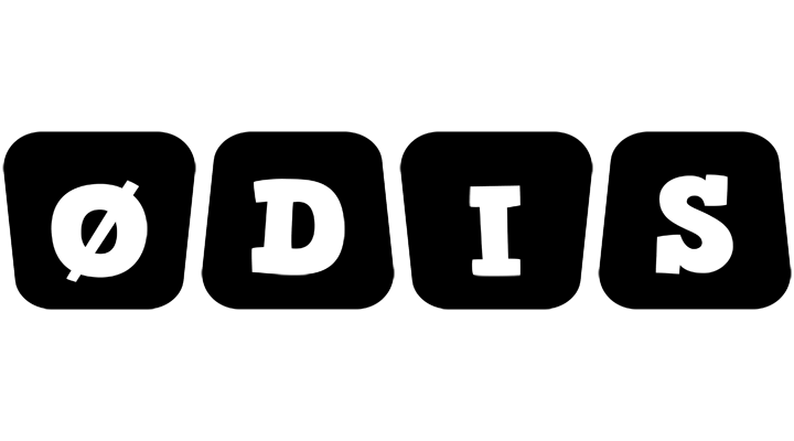 Ødis racing logo