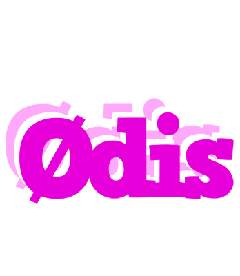 Ødis rumba logo