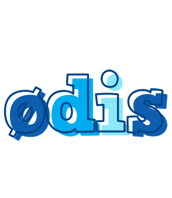 Ødis sailor logo