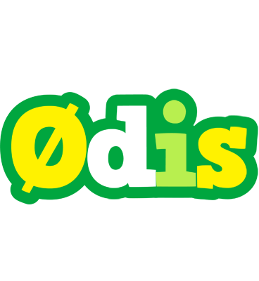 Ødis soccer logo