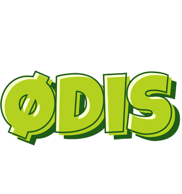 Ødis summer logo