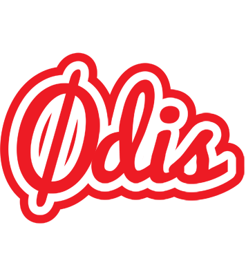 Ødis sunshine logo
