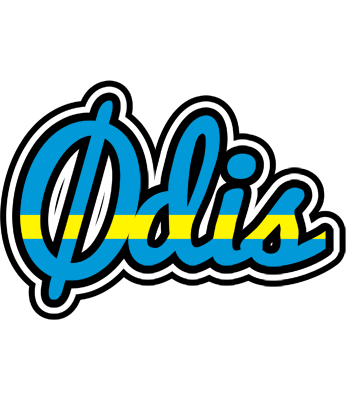 Ødis sweden logo