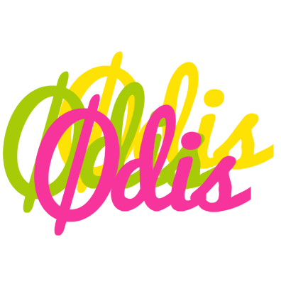 Ødis sweets logo