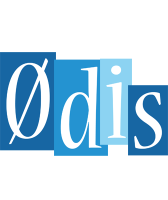 Ødis winter logo