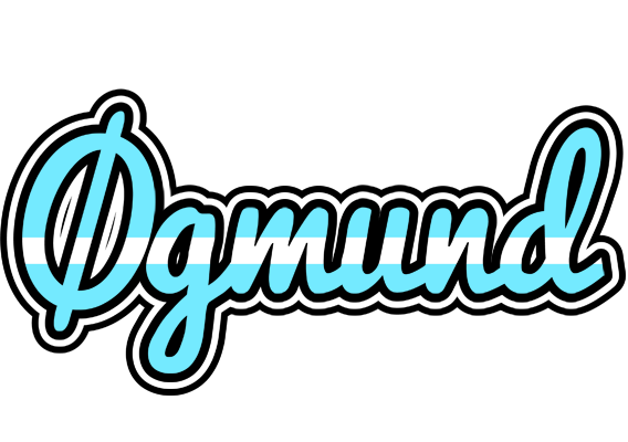 Øgmund argentine logo