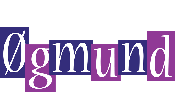 Øgmund autumn logo