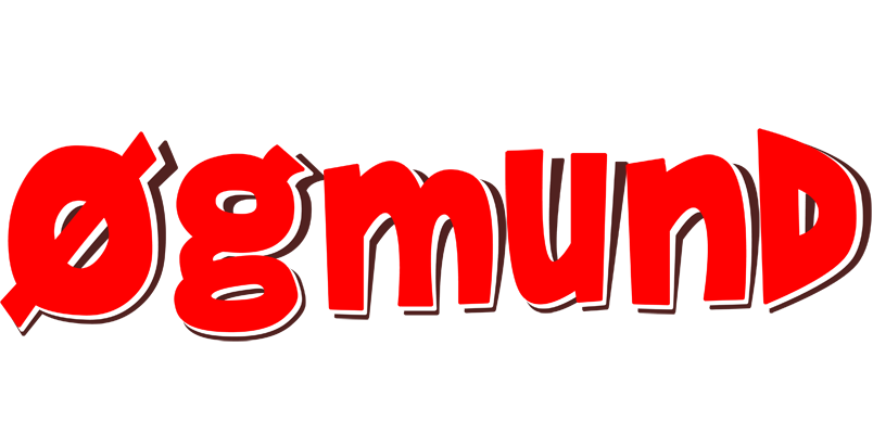 Øgmund basket logo