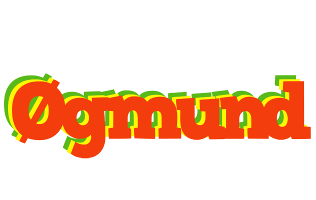 Øgmund bbq logo